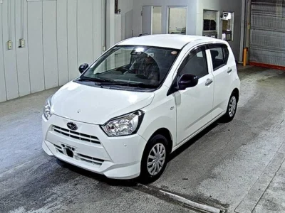 Subaru Pleo Plus
