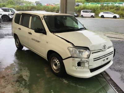 Toyota Succeed