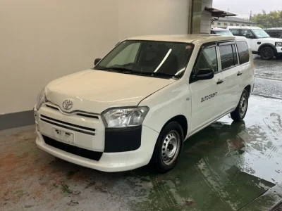 Toyota Succeed