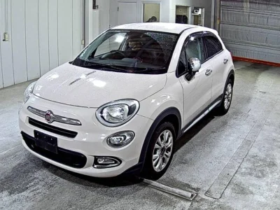 Fiat 500X