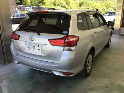 Toyota Corolla Fielder
