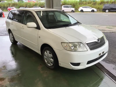 Toyota Corolla Fielder