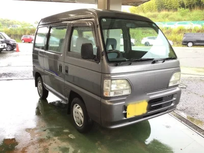 Honda Acty