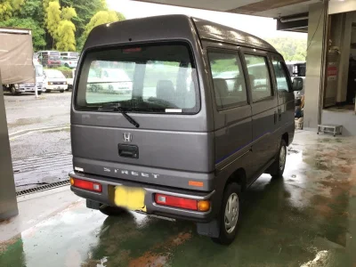Honda Acty
