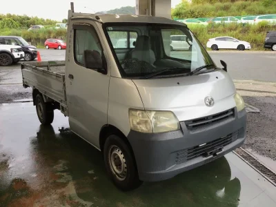 Toyota Lite Ace Truck