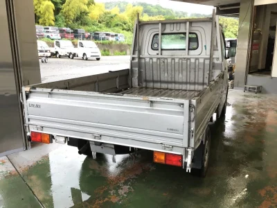 Toyota Lite Ace Truck