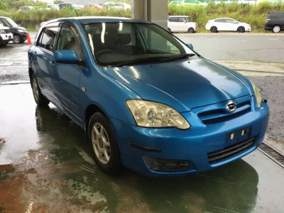 Toyota Corolla Runx