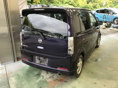 Nissan Otti