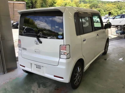 Toyota Pixis Space