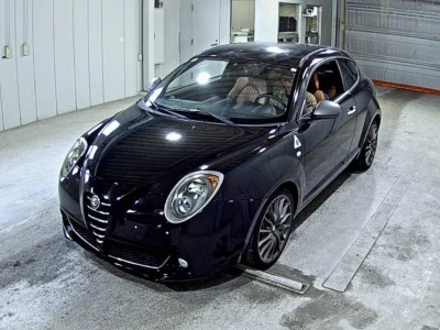Alfa Romeo MiTo