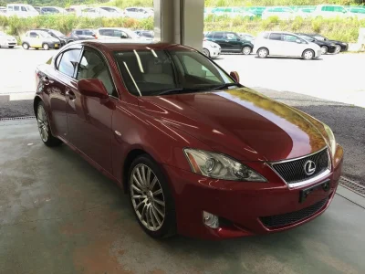Lexus IS250C