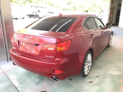 Lexus IS250C