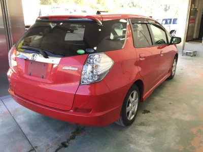 Honda Fit Shuttle
