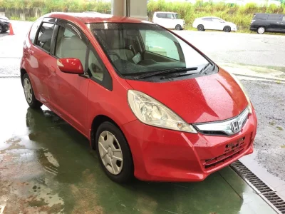Honda FIT