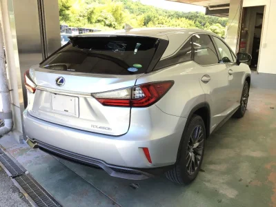 Lexus RX450h