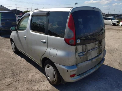 Toyota Funcargo