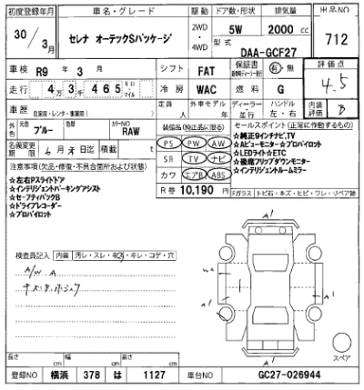 Nissan SERENA