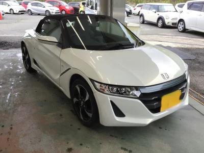 Honda S660