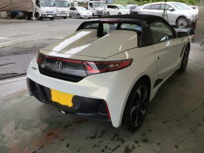 Honda S660