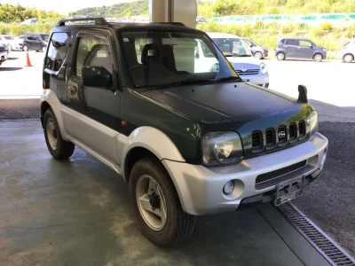 Suzuki JIMNY SIERRA