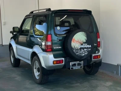 Suzuki JIMNY SIERRA