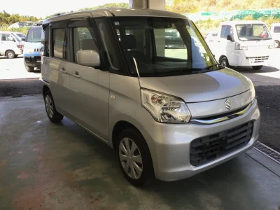 Suzuki SPACIA