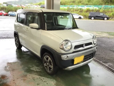 Suzuki HUSTLER