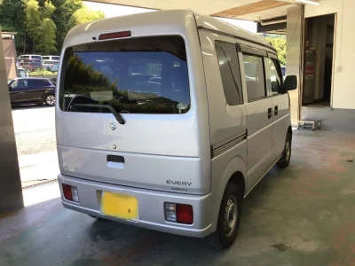 Suzuki Every