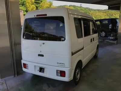 Suzuki Every
