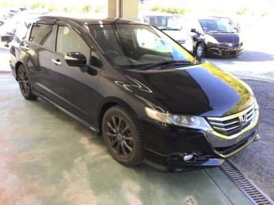 Honda ODYSSEY