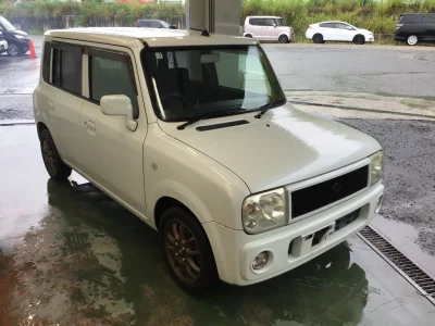 Suzuki Alto Lapin