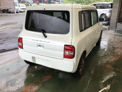 Suzuki Alto Lapin