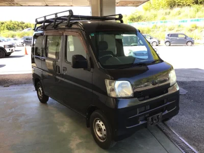 Daihatsu Hijet Cargo