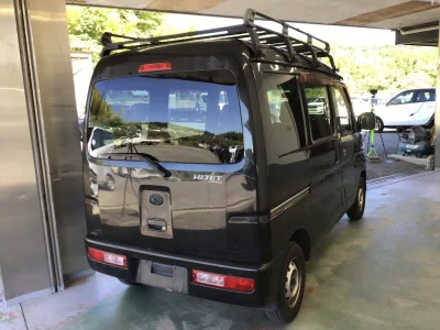 Daihatsu Hijet Cargo