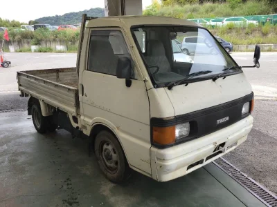 Mazda BONGO
