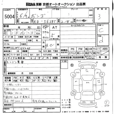 Mazda BONGO