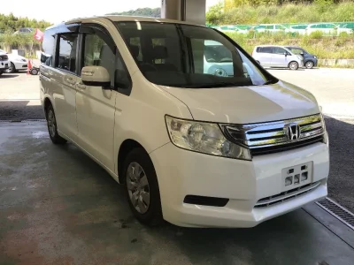 Honda STEP WAGON