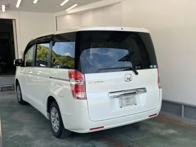 Honda STEP WAGON