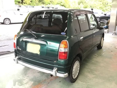 Daihatsu Mira