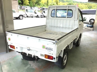 Daihatsu Hijet Truck