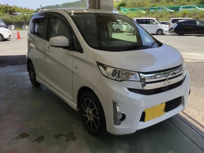 Mitsubishi EK CUSTOM