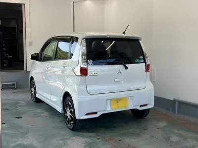 Mitsubishi EK CUSTOM