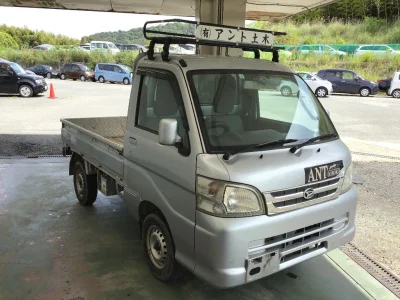 Daihatsu HIJET TRUCK