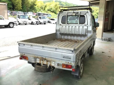 Daihatsu Hijet Truck