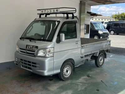 Daihatsu HIJET TRUCK