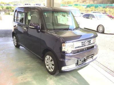 Daihatsu Move Conte