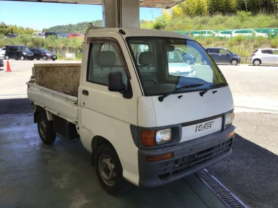 Daihatsu Hijet Truck