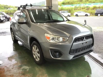 Mitsubishi RVR