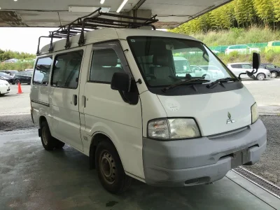 Mitsubishi Delica