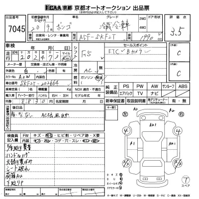 Mazda BONGO